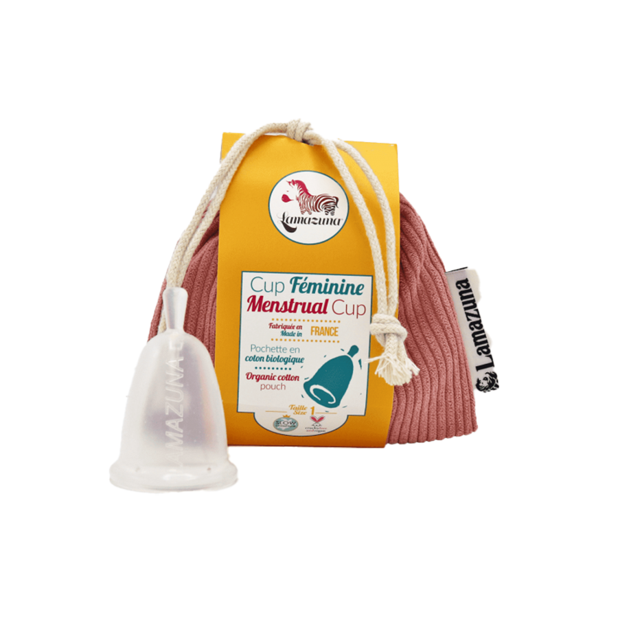 LAMAZUNA Menstruationscup Gr 1 1Stk.