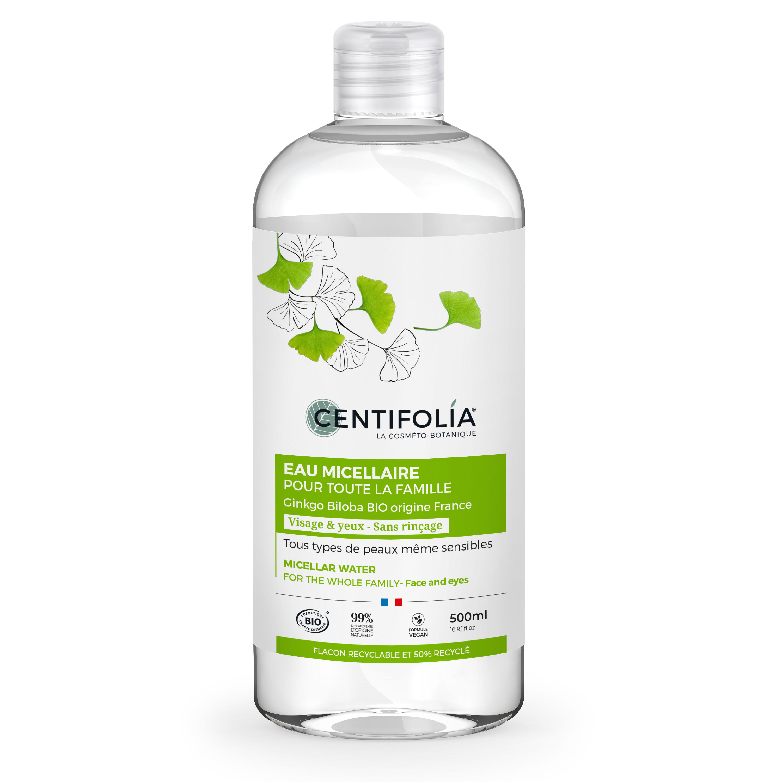 Family Mizellenwasser 500ml