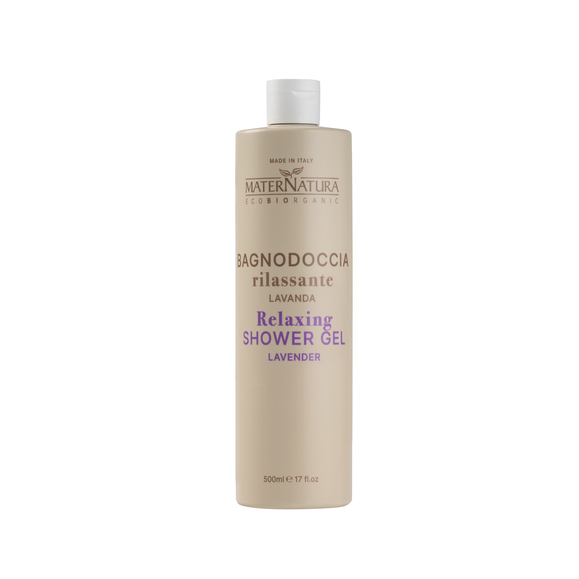 Lavendel-Duschgel zur Entspannung  500ml