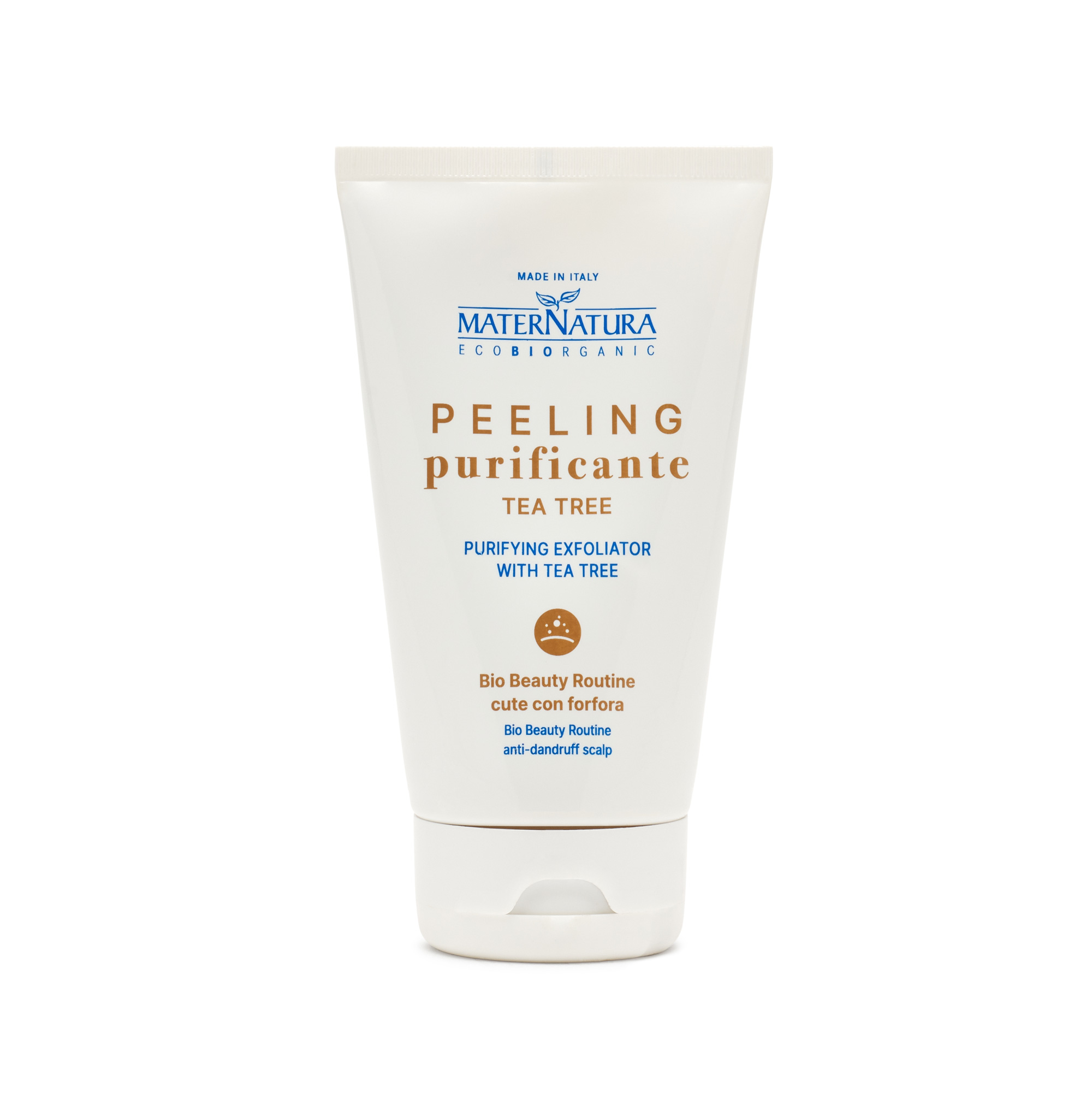 Reinigendes Peeling mit Teebaum 150ml