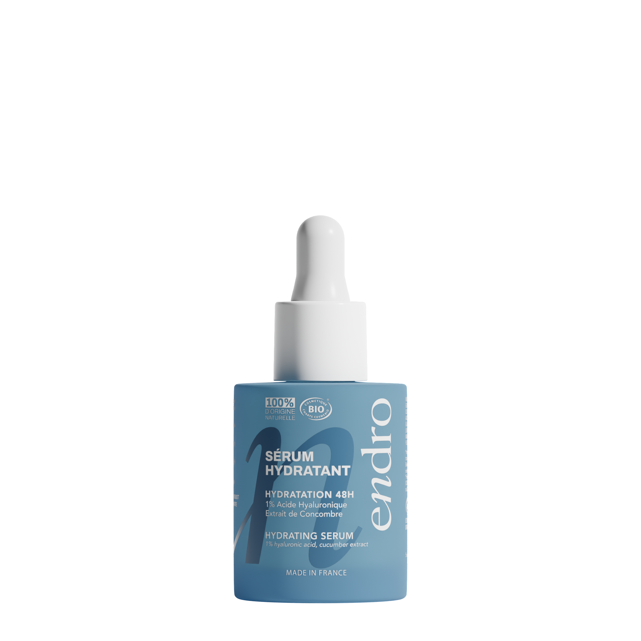 ENDRO Feuchtigkeitsserum 48 h, 30ml