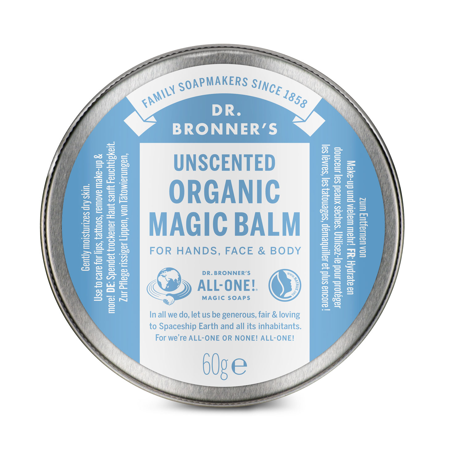 Magic Balm Baby-Mild Bio 60g