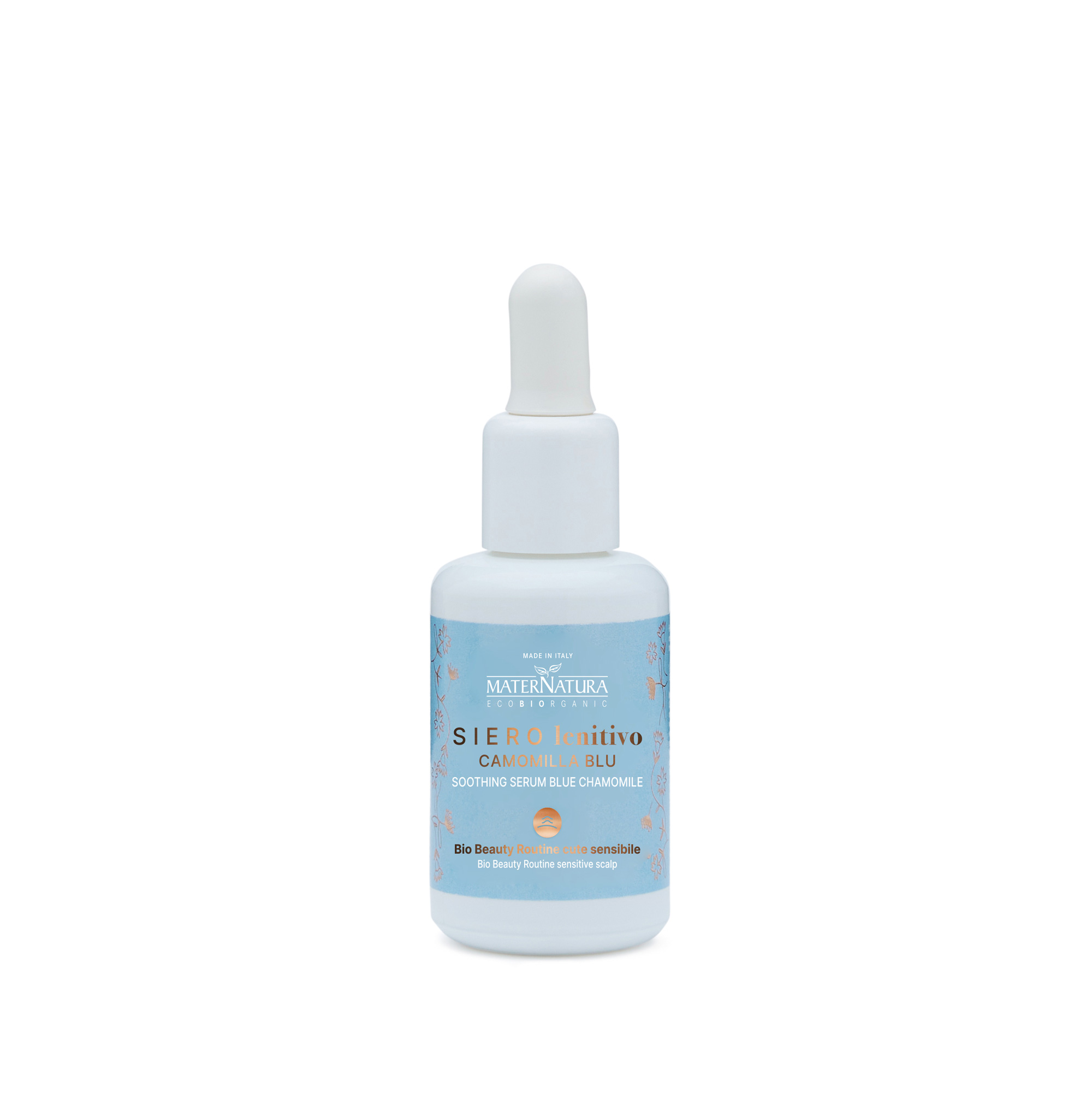 Beruhigendes Serum mit blauer Kamille  30ml