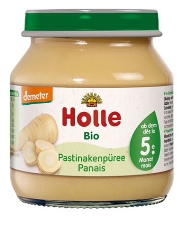 Pastinaken Pürre 125g