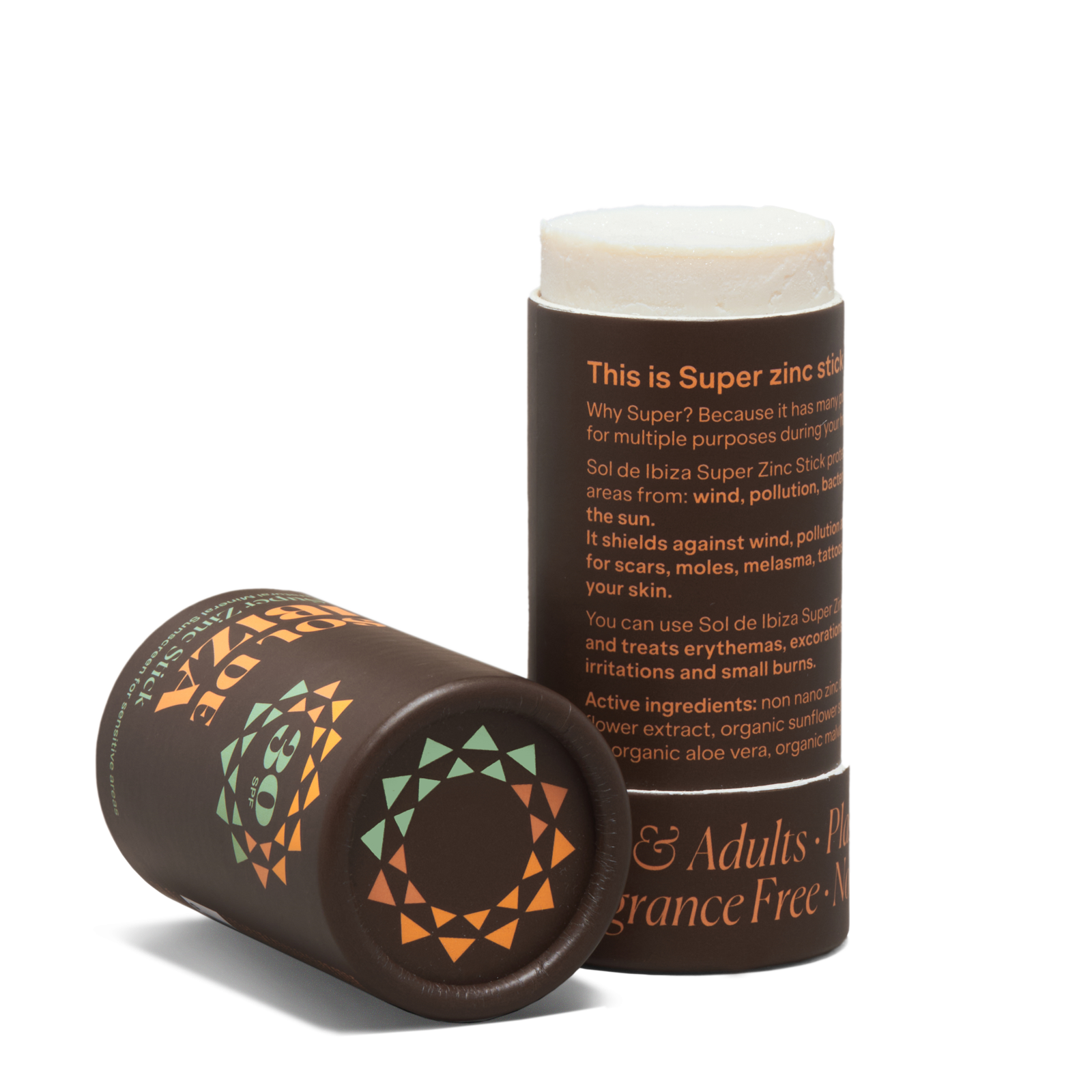 Super Zink Stift LSF30, Karton 45g Super Zink Stift LSF30, Karton 45g