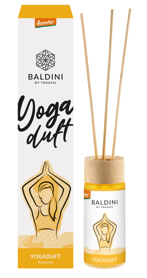 Baldini Raumduftset Yogaduft 50ml