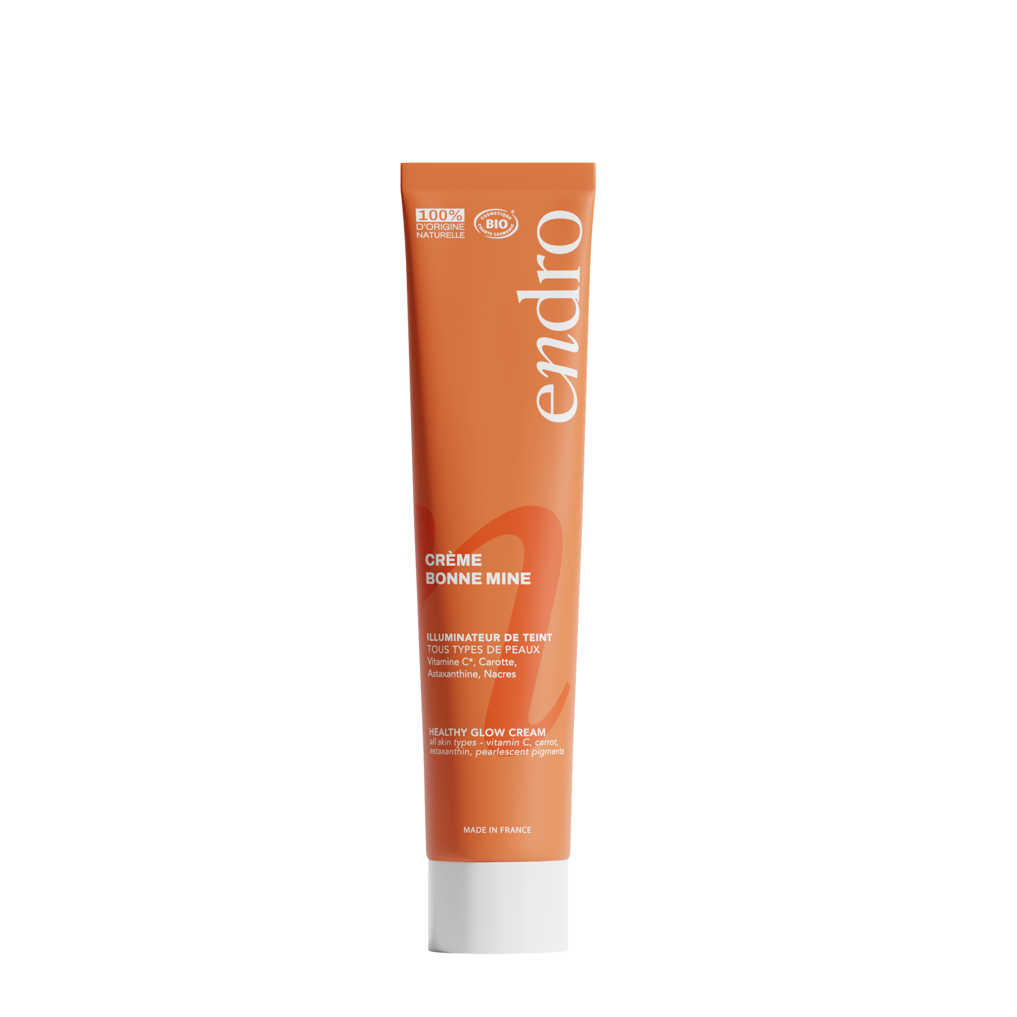 ENDRO Miniatur Gesichtscreme strahlende Haut 20ml