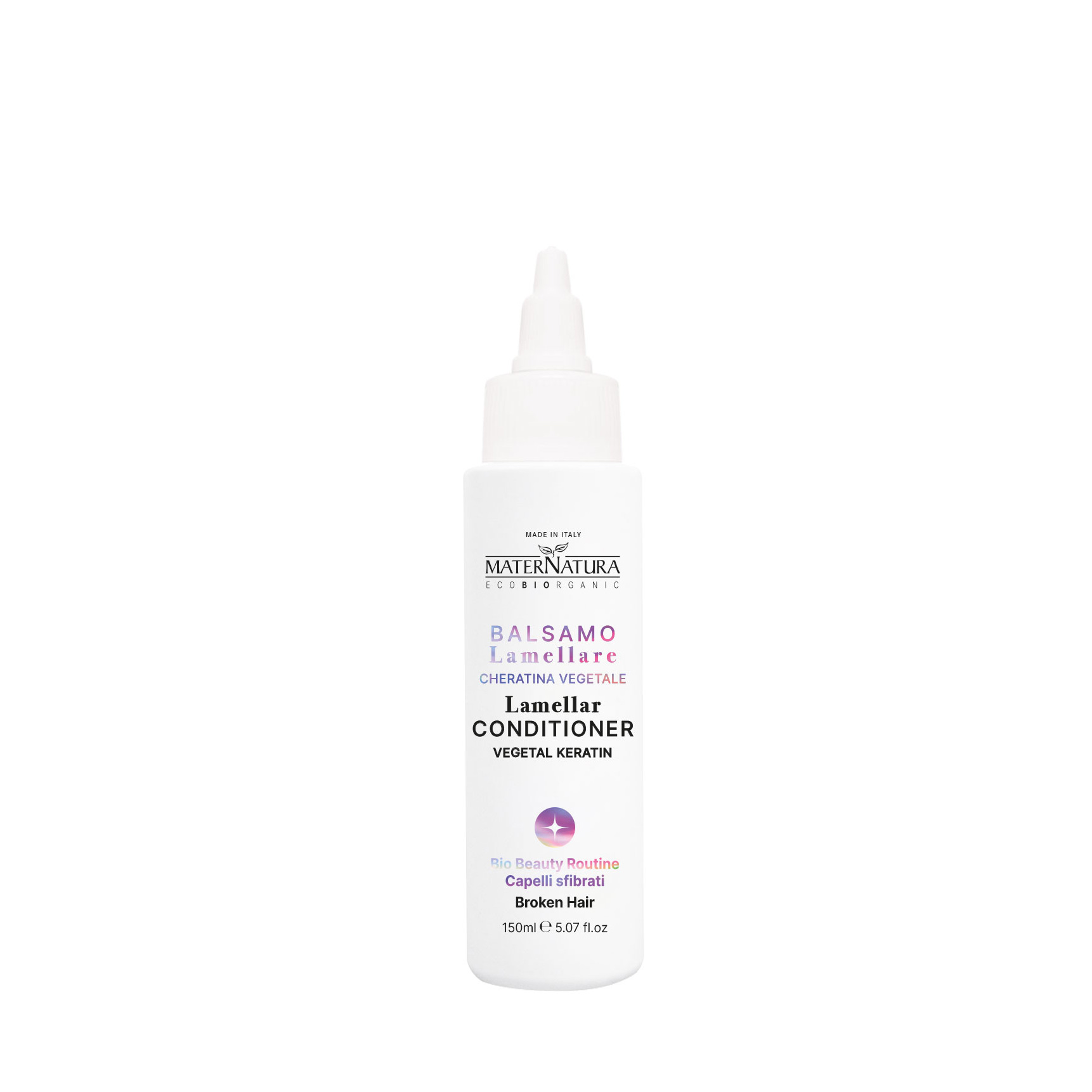 Lamellar Conditioner mit pflanzlichem Keratin 50ml