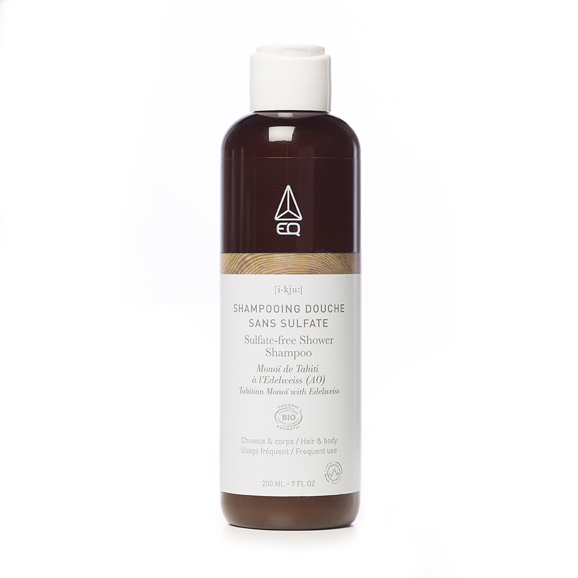 Action shampoo shower gel Bio 200ml Action shampoo shower gel Bio 200ml