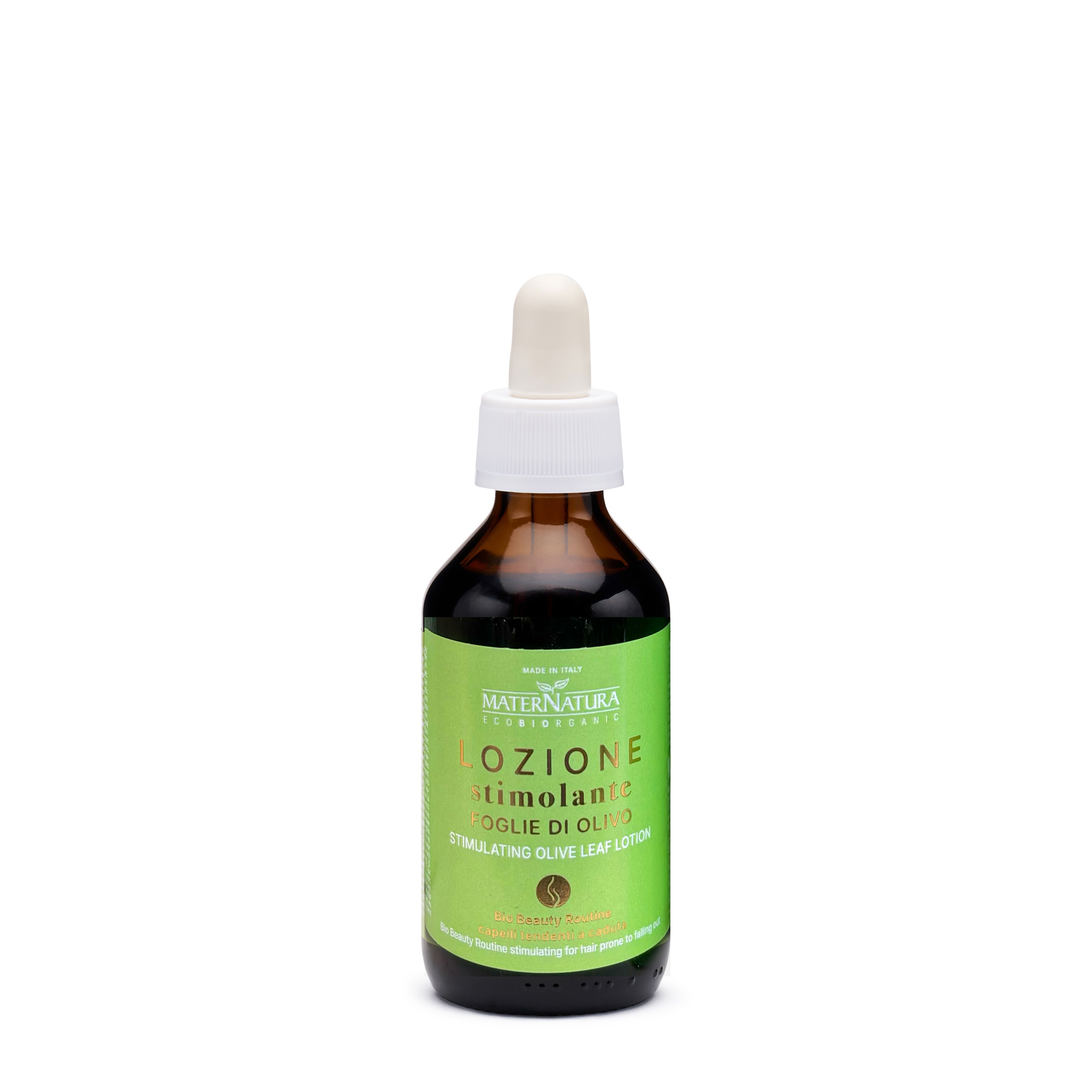 Anregende Lotion mit Olivenblättern 100ml