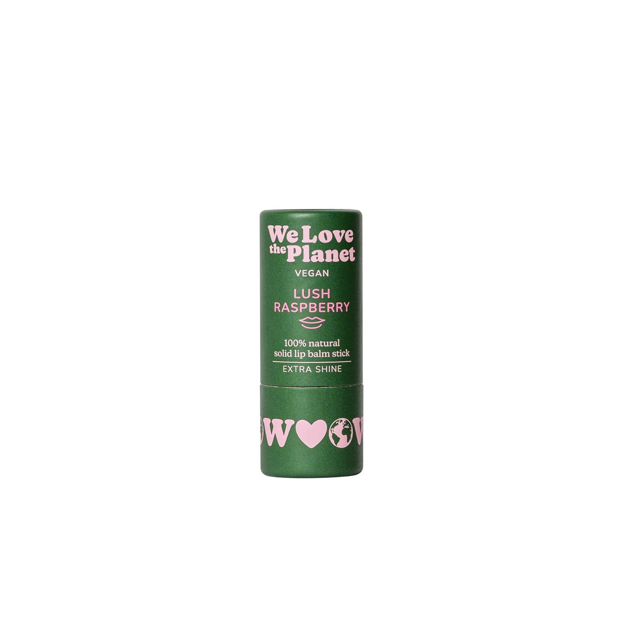 Lip Balm Lush Raspberry VEGAN 4,9g