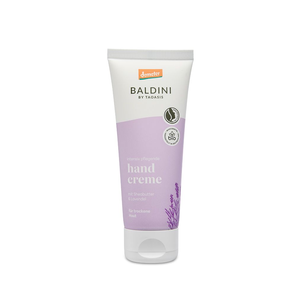 Handcreme Lavendel 75ml