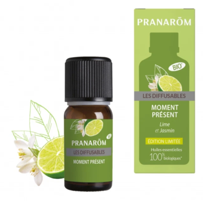 Aromamischung im Hier und Jetzt / here and now Bio 10ml