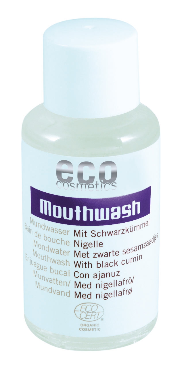 ECO Schwarzkuemmel Mundwasser 50 ml