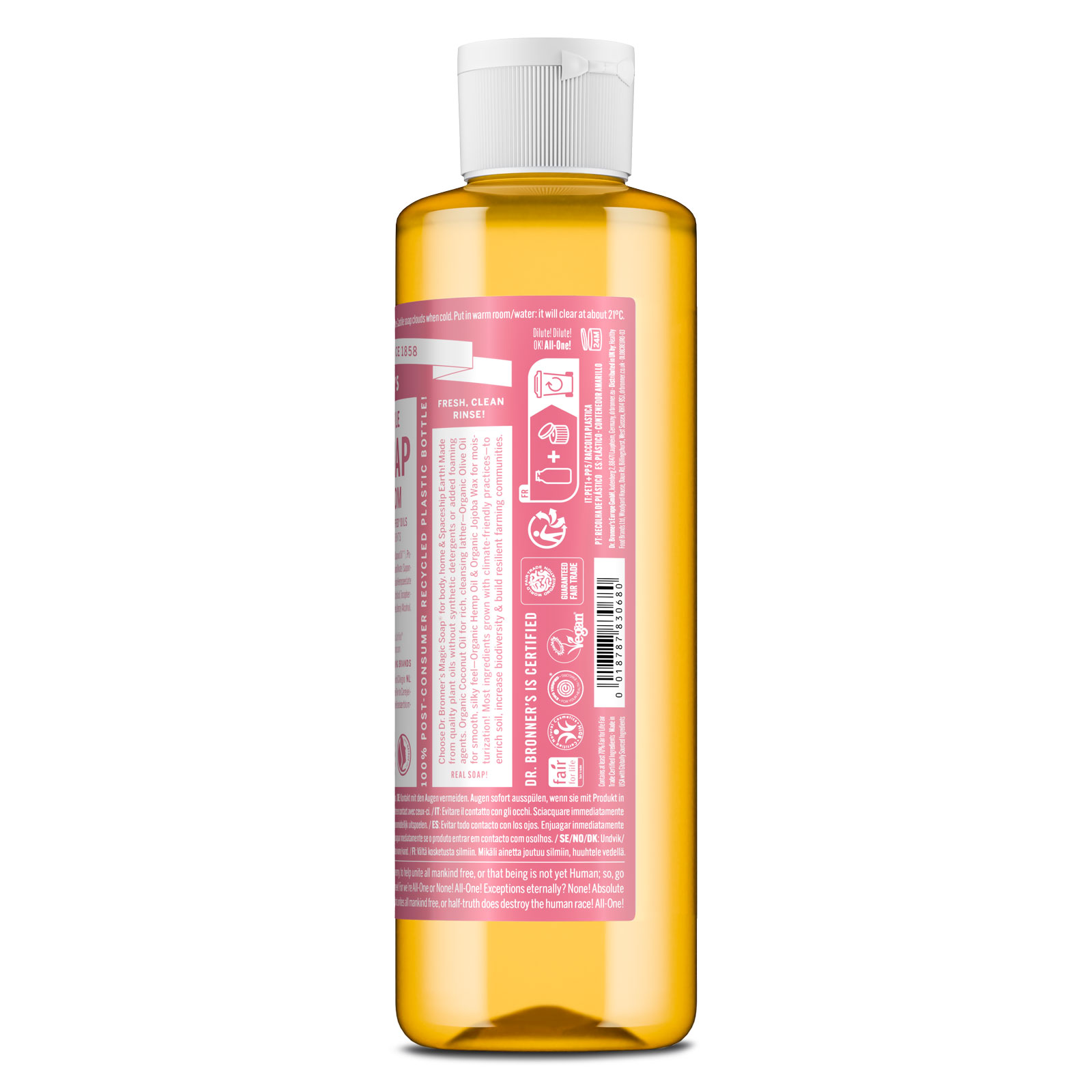 MAGIC SOAP Flüssigseife Kirschblüte 240ml