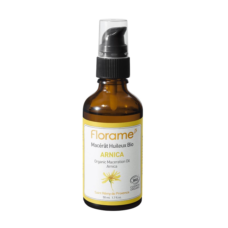 Arnika Mazerat 50 ml Arnika Mazerat 50 ml