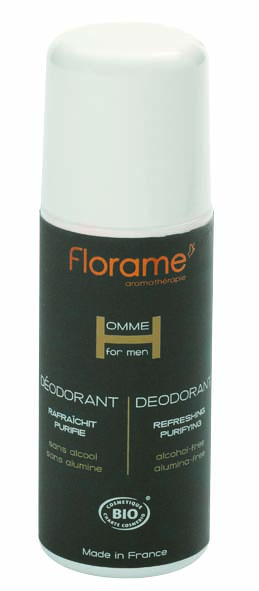 Deodorant Roller 50ml  Homme FM