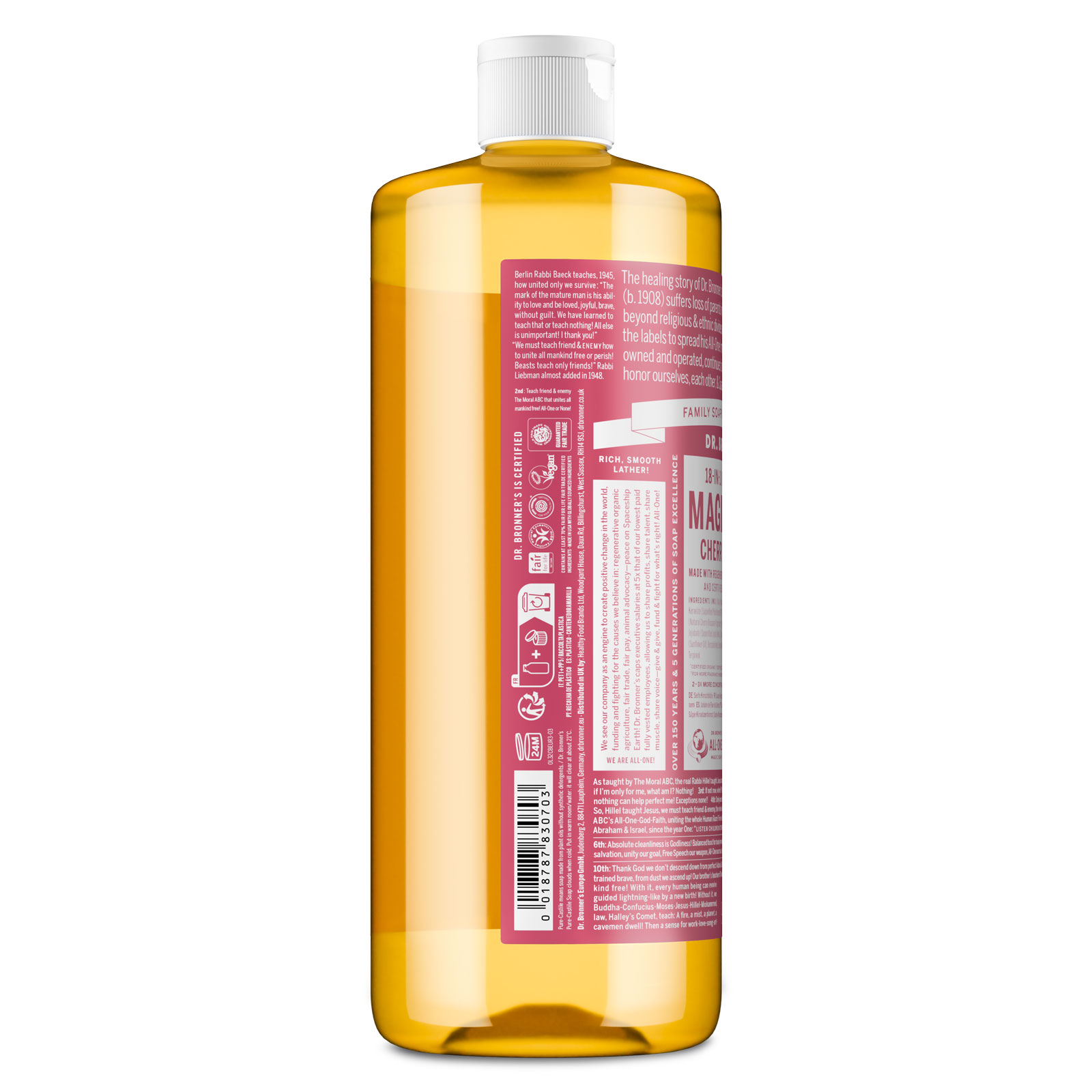 MAGIC SOAP Flüssigseife Kirschblüte 945ml