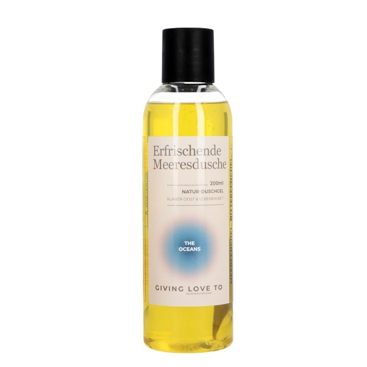 Seelendusche 200 ml - „Ocean“