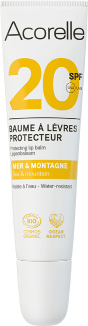 ACORELLE Sun Lippenbalsam LSF 20 10ml**