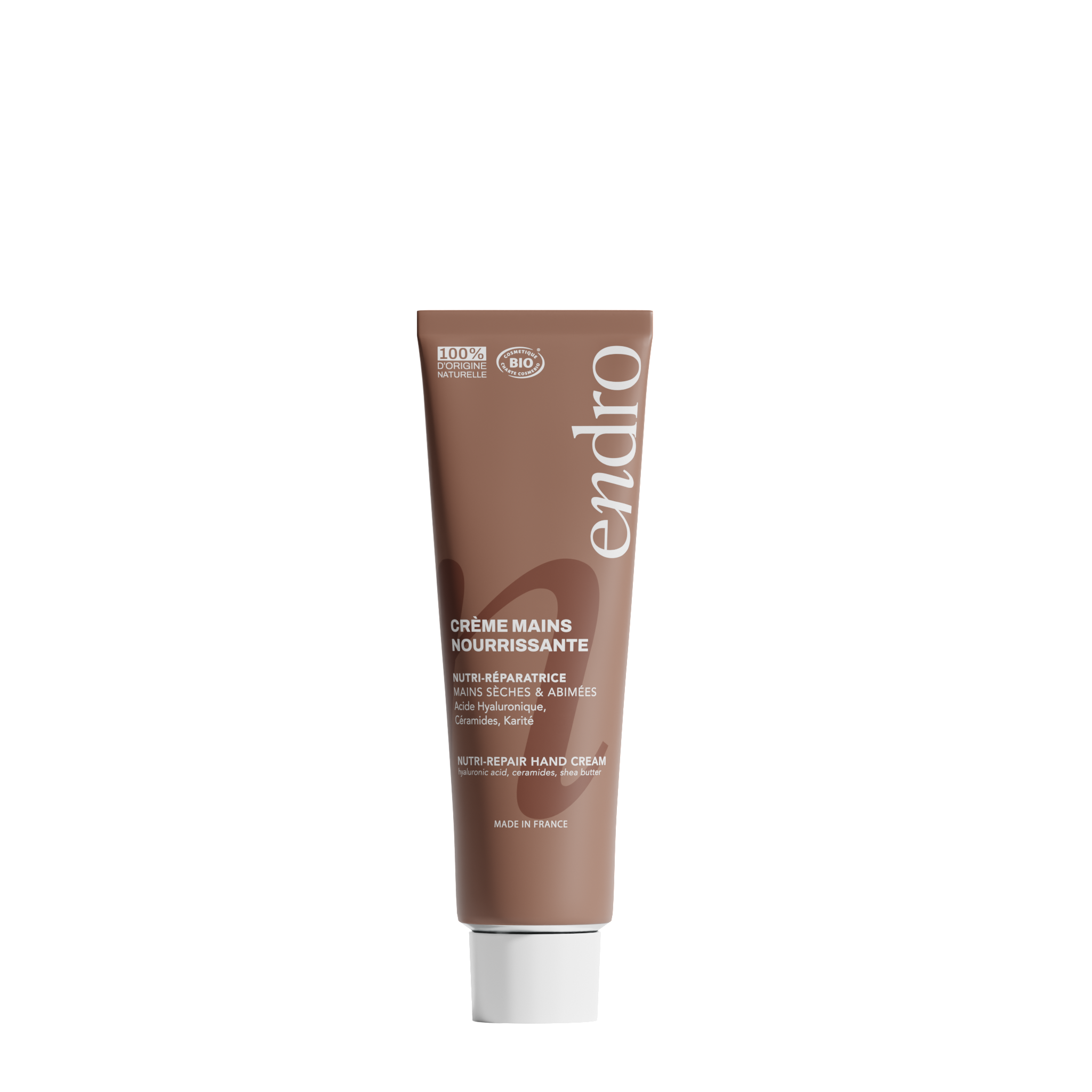 ENDRO Hand und Nagelcreme Reparierend 50ml