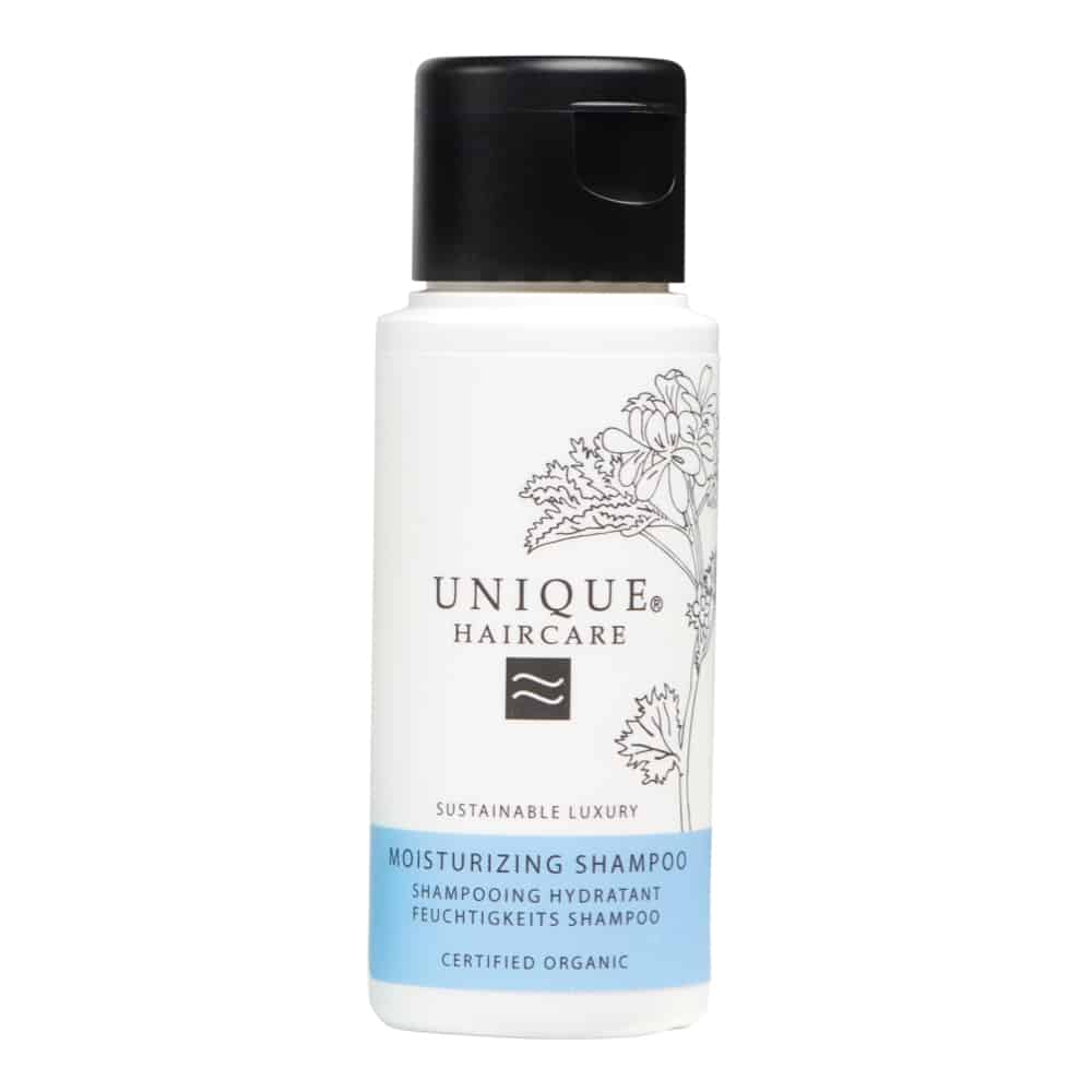 UNIQUE Reisegröße Feuchtigkeits Shampoo 50ml
