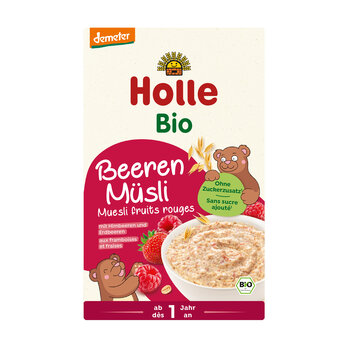 Bio Demeter Beerenmüsli 200g