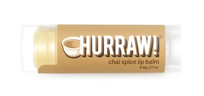 HURRAW ChaiSpice Lipbalm