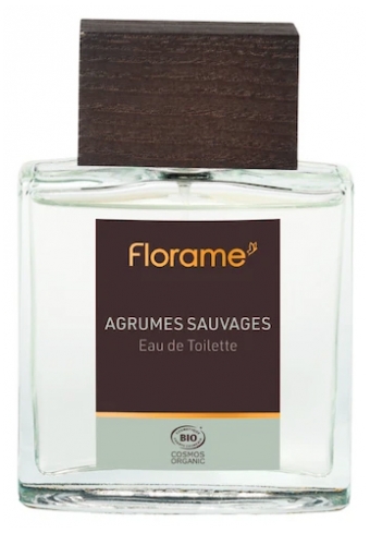 Eau de Toilette Wild Citrus, Homme 100ml