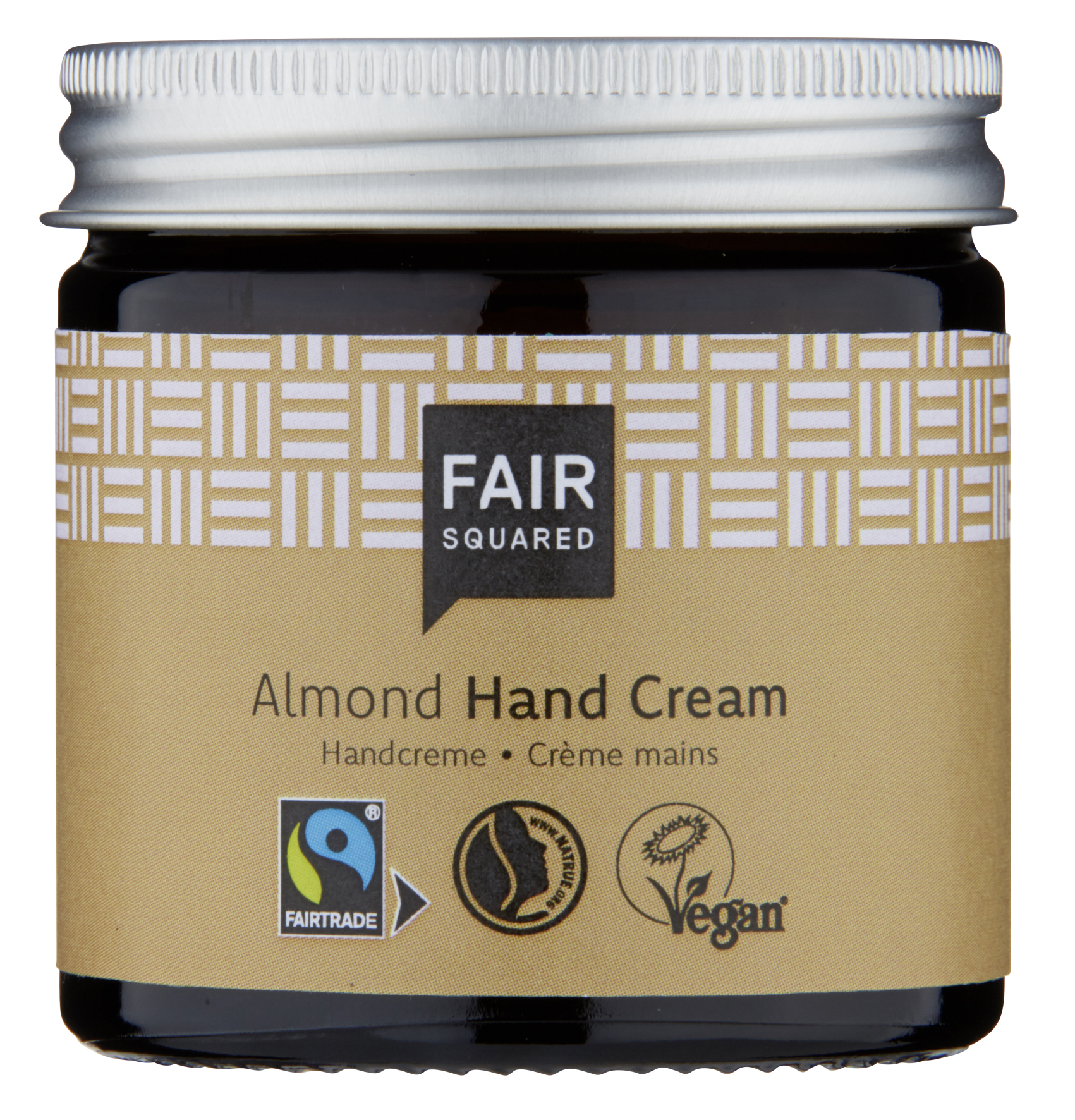 FAIR SQUARED Hand Cream  Almond 50 ml