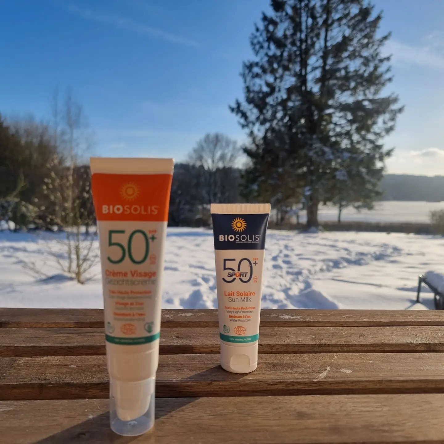 Sport Extreme Sonnenmilch LSF 50+, 50ml