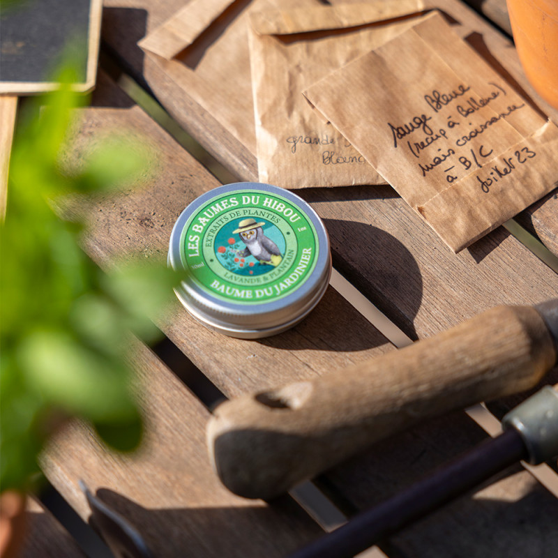 Bio GärtnerInnen Balsam Lavendel und Spitzwegerich 30 ml