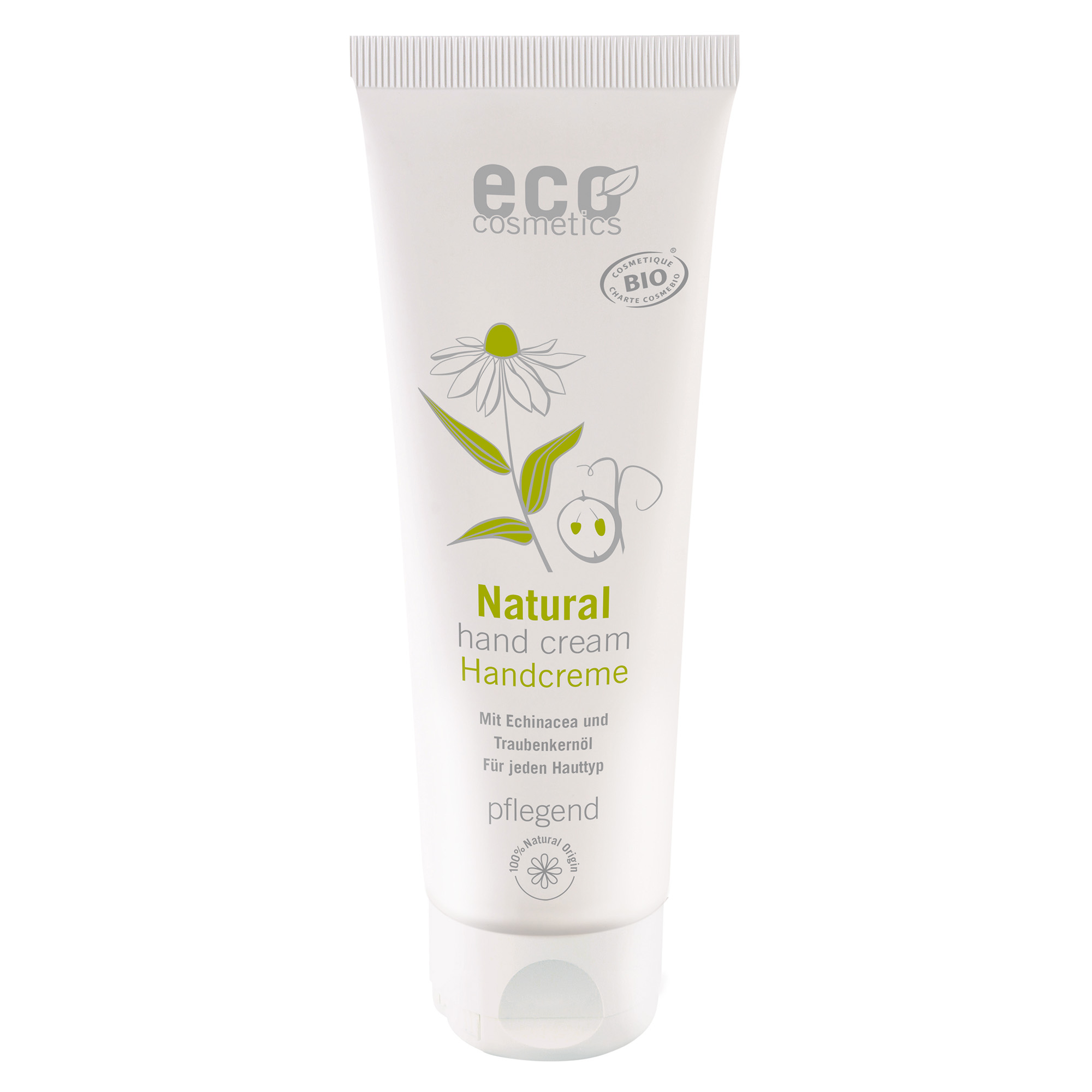 ECO Natural Handcreme 125 ml