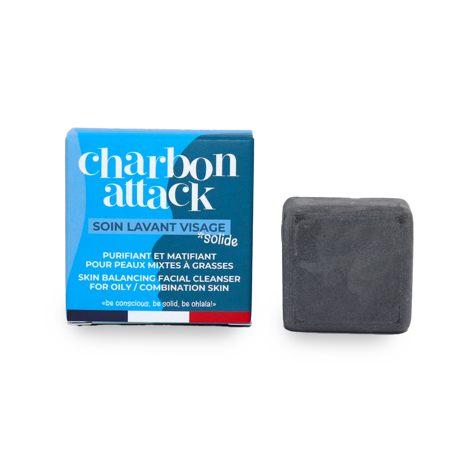 Charbon Attack, Mischaut & fettige Haut 28ml NEU