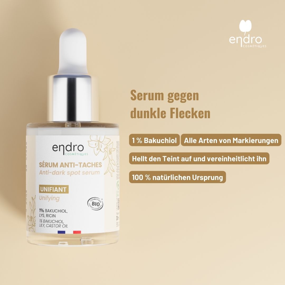 ENDRO Serum gegen Pigmentflecken 30ml**