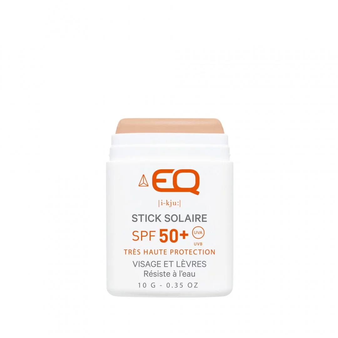 Sonnenstick SPF50+,beige/ hautfarben,10 gr