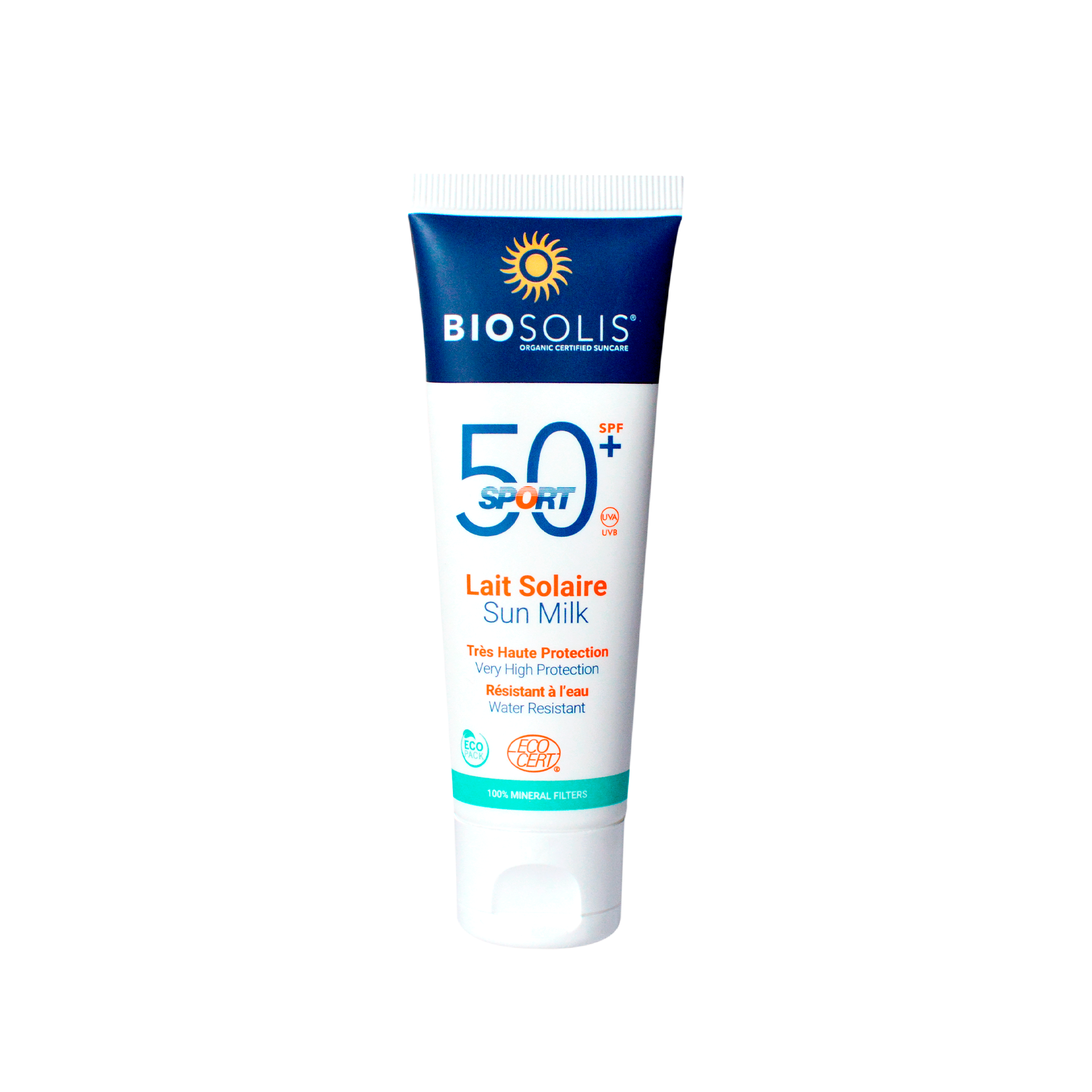 BIOSOLIS Sport Extreme Sonnenmilch LSF 50+, 50ml