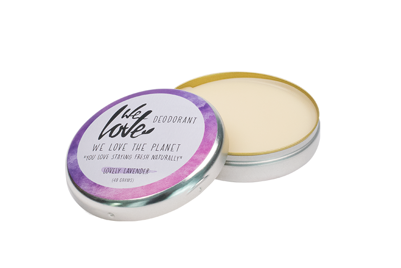 Lovely Lavender Deodorant Creme 48 g