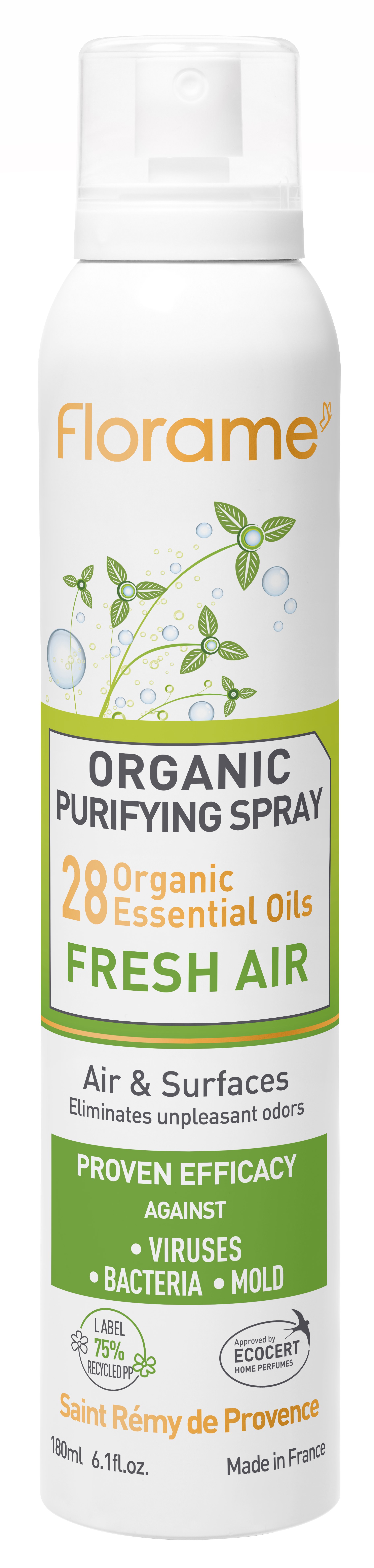 Freshness Purifying Spray 180 ml**