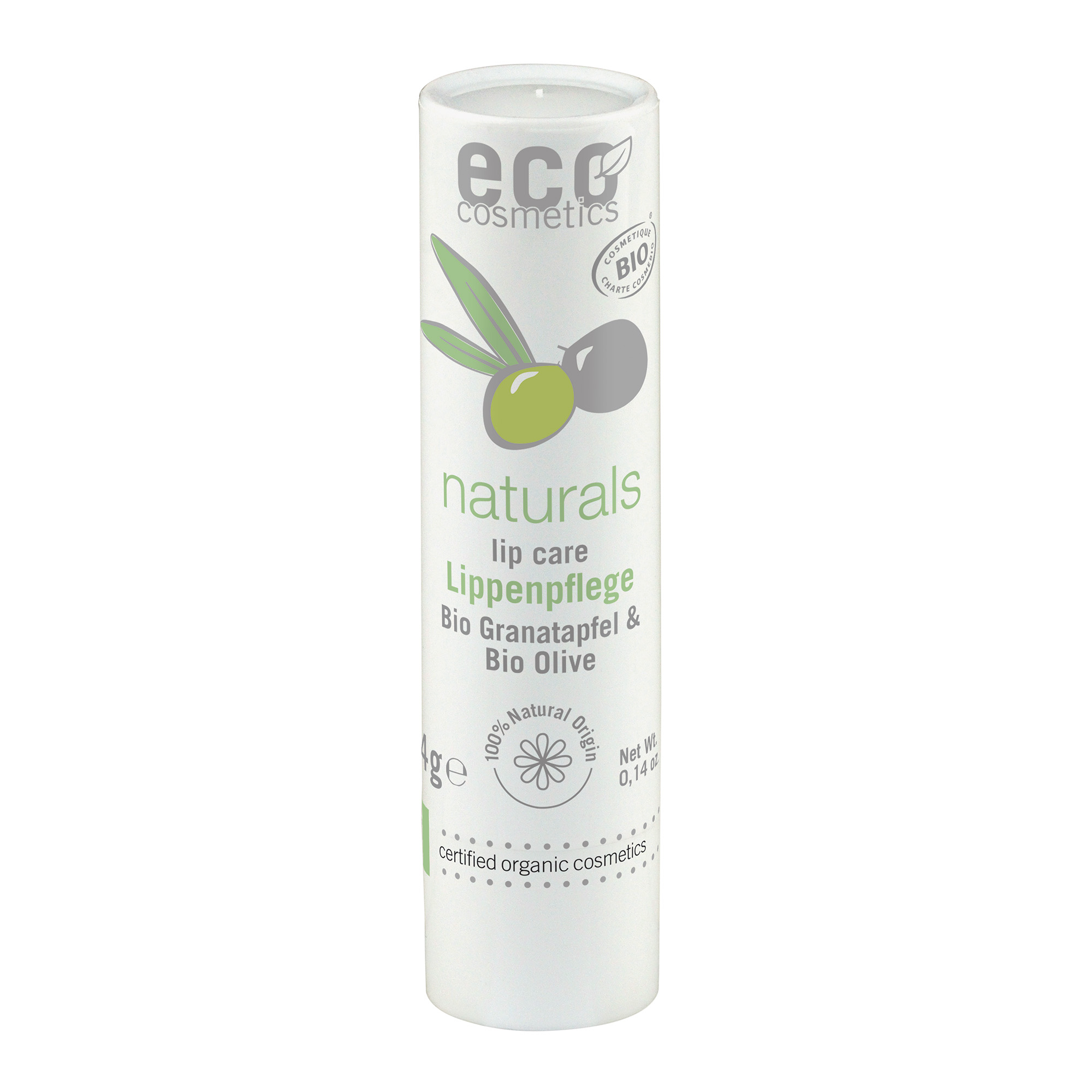 ECO Naturals Lippenpflegestift, 4g