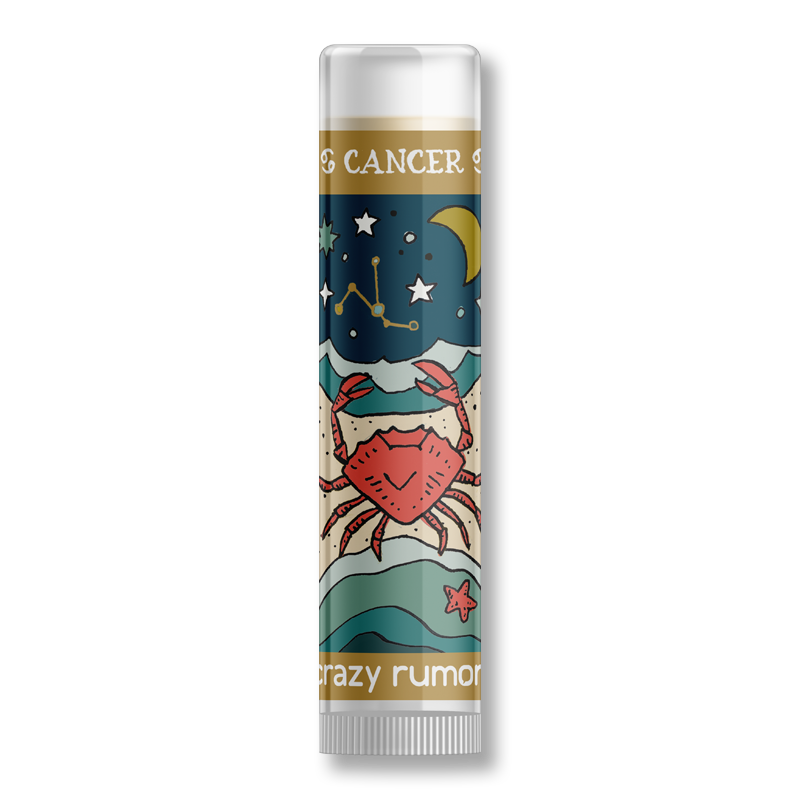 Cancer - Water Blend  Lip Balm 4,25g