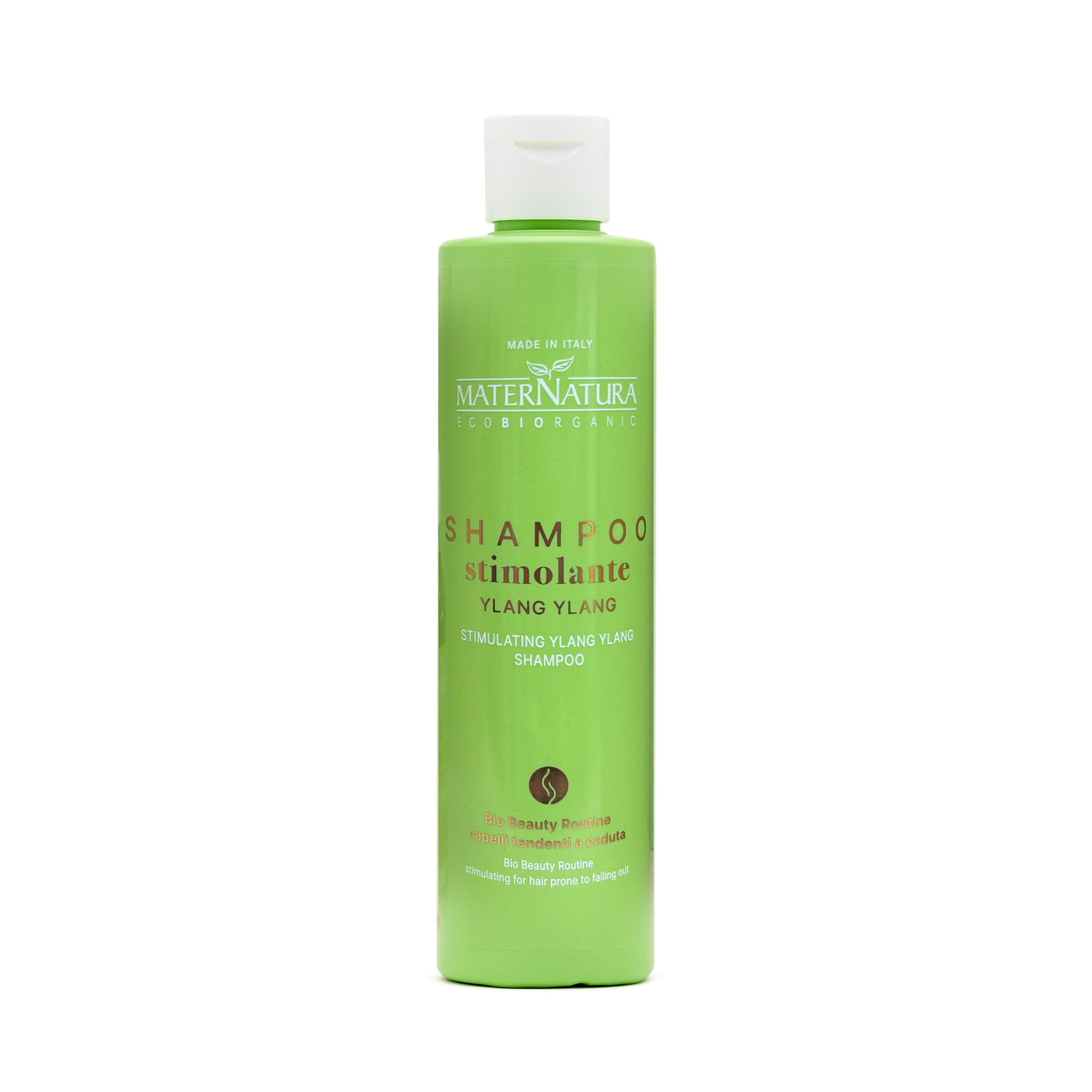 Anregendes Shampoo mit Ylang-Ylang 250ml