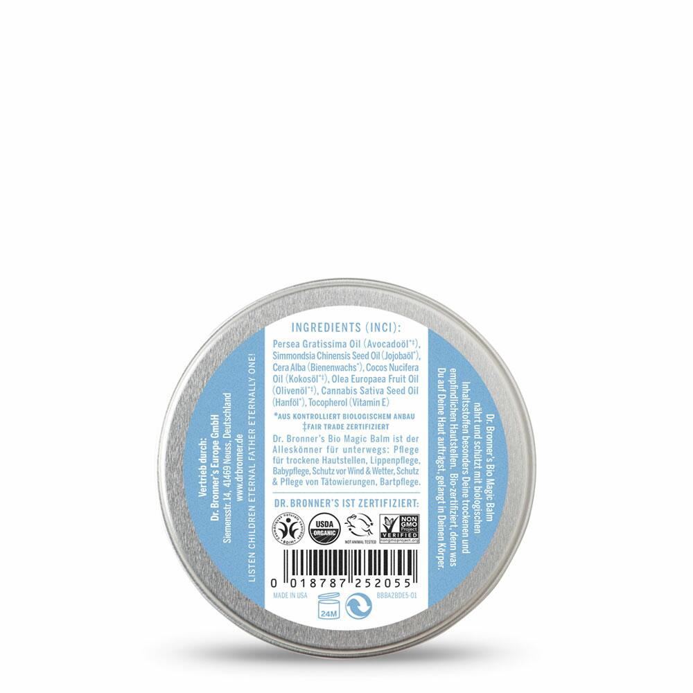Magic Balm Baby-Mild Bio 60g Magic Balm Baby-Mild Bio 60g