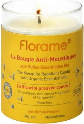 Anti Insekten 170ml Kerze FM Anti Insekten 170ml Kerze FM