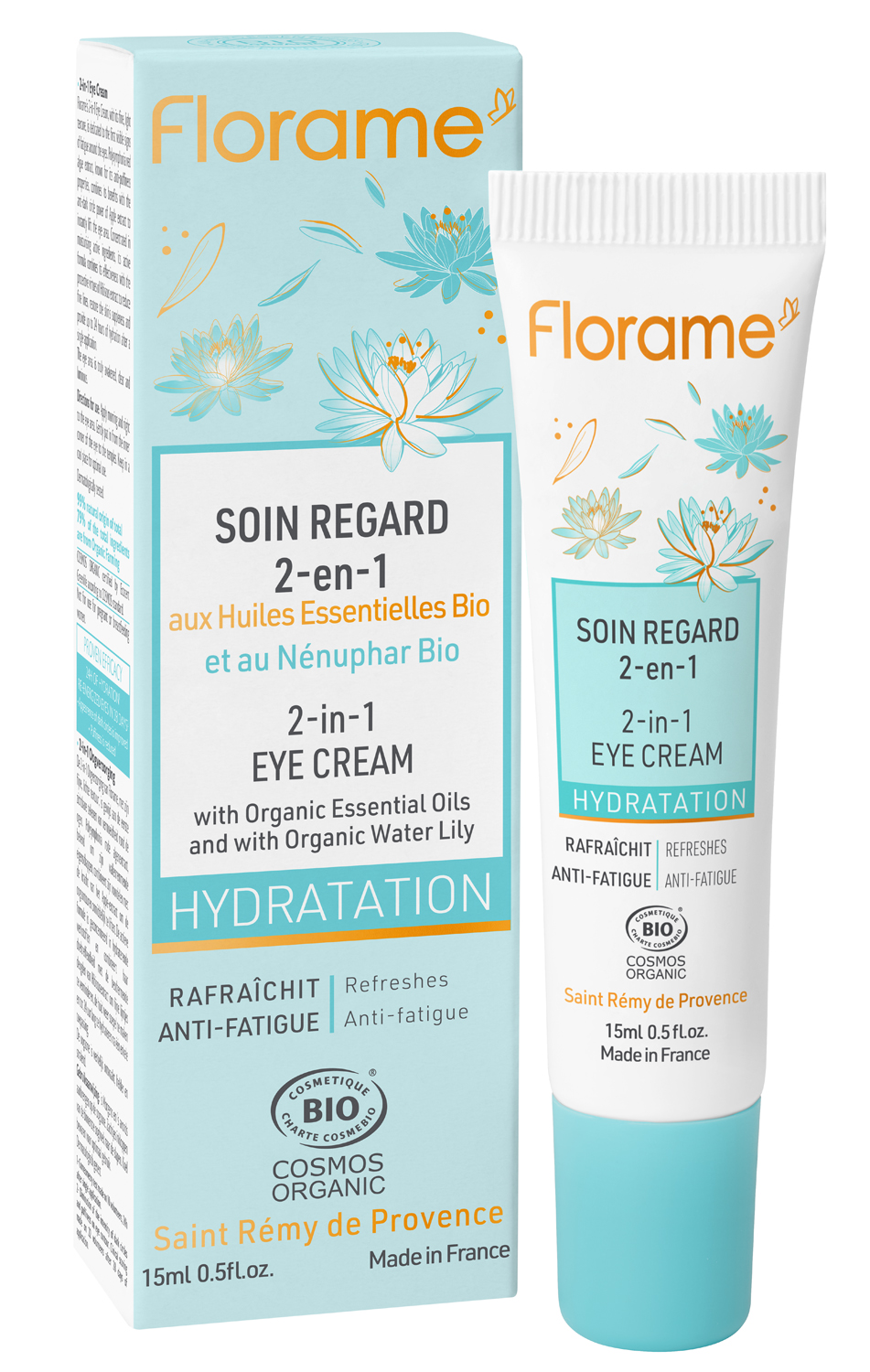 2 in 1 Augencreme 15ml 2 in 1 Augencreme 15ml