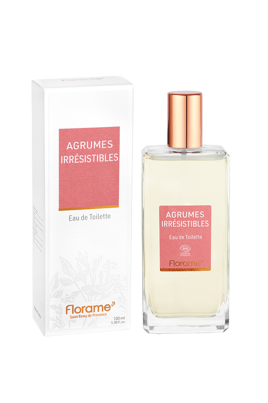 Eau de Toilette Agrumes Irrésistibles (Zitrusfrüchte) 100 ml NEU