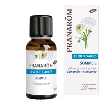 Aromamischung Schlaf Bio 30ml