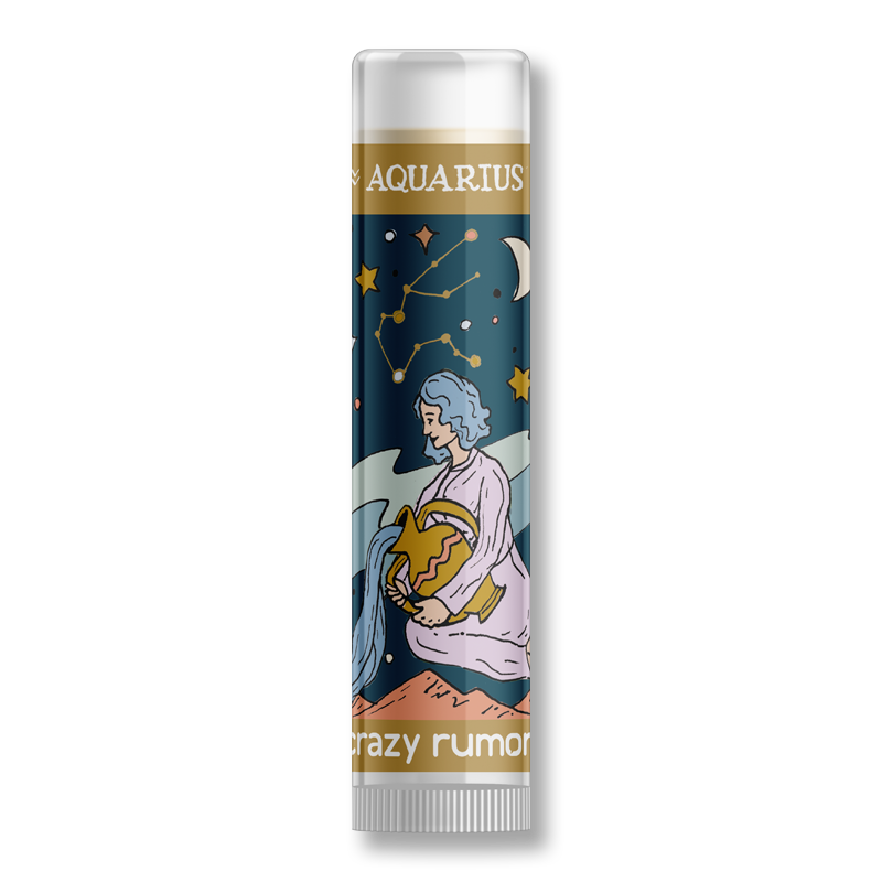 Aquarius - Air Blend  Lip Balm 4,25g