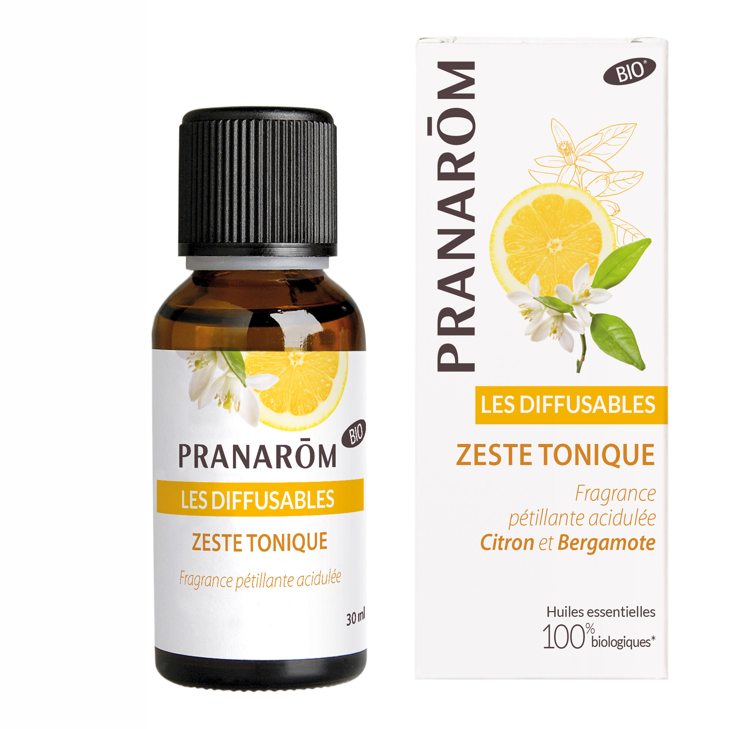 Zeste Tonique / Sparkling Fruits 30 ml