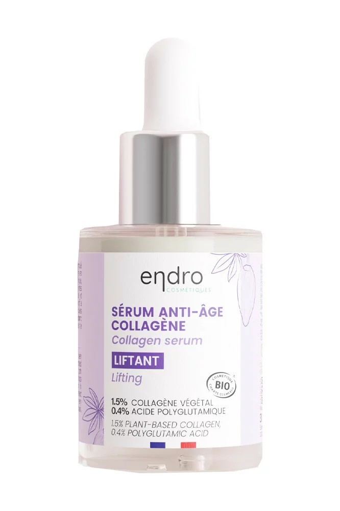 ENDRO Kollagenserum, 1,5 % pflanzliches Kollagen, 30ml**